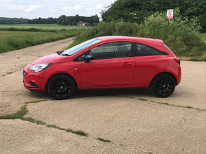 Vauxhall Corsa thumbnail