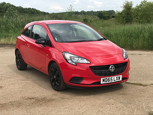 Vauxhall Corsa thumbnail