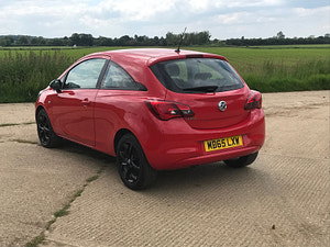 Vauxhall Corsa thumbnail