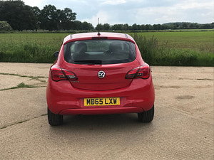 Vauxhall Corsa thumbnail