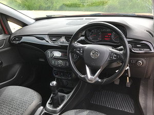 Vauxhall Corsa thumbnail