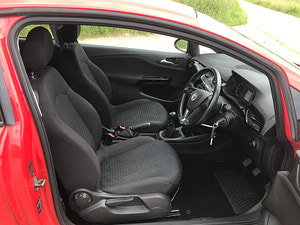 Vauxhall Corsa thumbnail