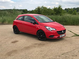 Vauxhall Corsa thumbnail