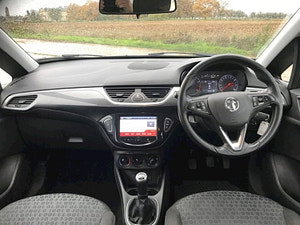 Vauxhall Corsa thumbnail