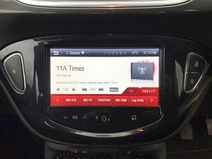 Vauxhall Corsa thumbnail