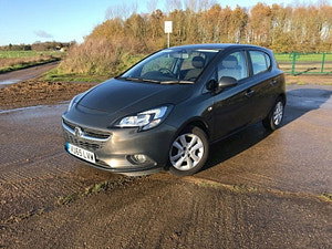 Vauxhall Corsa thumbnail