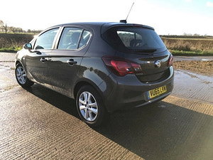 Vauxhall Corsa thumbnail