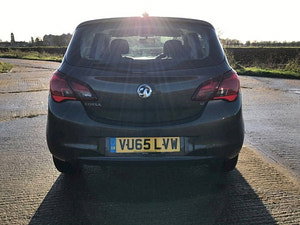 Vauxhall Corsa thumbnail