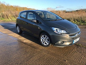 Vauxhall Corsa thumbnail