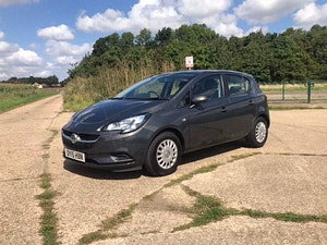 Vauxhall Corsa thumbnail