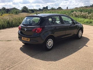 Vauxhall Corsa thumbnail
