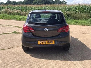 Vauxhall Corsa thumbnail