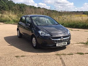 Vauxhall Corsa thumbnail