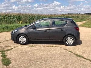 Vauxhall Corsa thumbnail