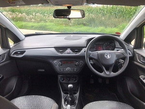 Vauxhall Corsa thumbnail