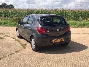Vauxhall Corsa thumbnail