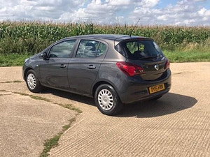 Vauxhall Corsa thumbnail