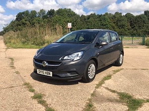 Vauxhall Corsa thumbnail