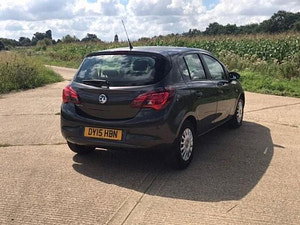 Vauxhall Corsa thumbnail