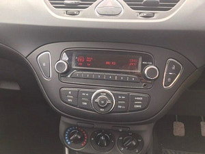 Vauxhall Corsa thumbnail