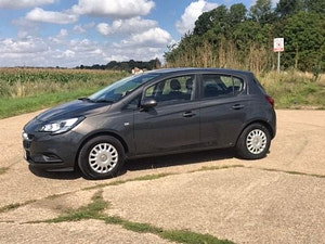 Vauxhall Corsa thumbnail
