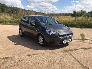 Vauxhall Corsa thumbnail