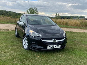 Vauxhall Corsa thumbnail