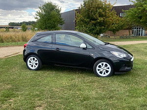 Vauxhall Corsa thumbnail