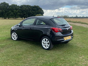 Vauxhall Corsa thumbnail