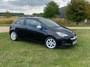 Vauxhall Corsa thumbnail