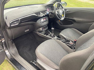 Vauxhall Corsa thumbnail
