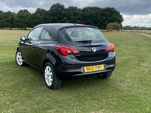 Vauxhall Corsa thumbnail