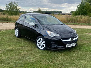 Vauxhall Corsa thumbnail