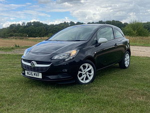 Vauxhall Corsa thumbnail