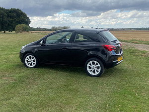 Vauxhall Corsa thumbnail