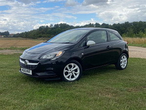 Vauxhall Corsa thumbnail