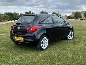 Vauxhall Corsa thumbnail