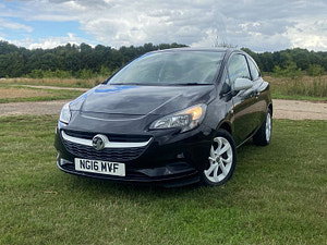 Vauxhall Corsa thumbnail