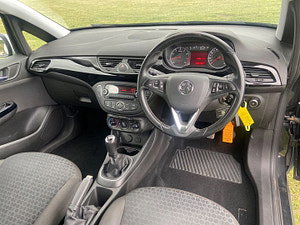 Vauxhall Corsa thumbnail