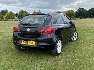Vauxhall Corsa thumbnail