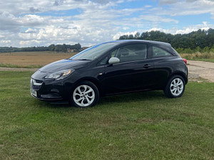 Vauxhall Corsa thumbnail