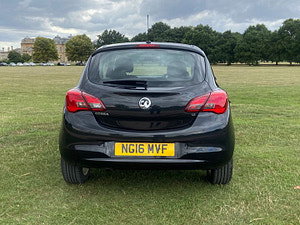 Vauxhall Corsa thumbnail