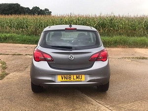 Vauxhall Corsa thumbnail