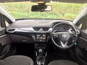 Vauxhall Corsa thumbnail