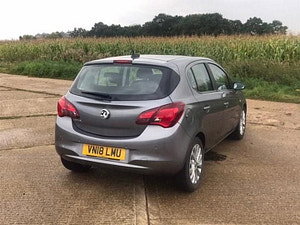 Vauxhall Corsa thumbnail
