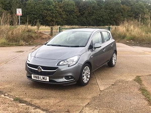 Vauxhall Corsa thumbnail