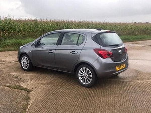 Vauxhall Corsa thumbnail