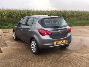 Vauxhall Corsa thumbnail