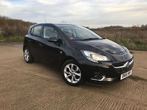 Vauxhall Corsa thumbnail