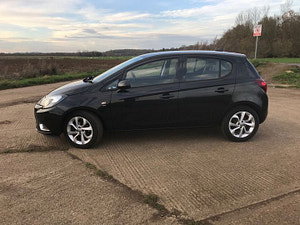 Vauxhall Corsa thumbnail